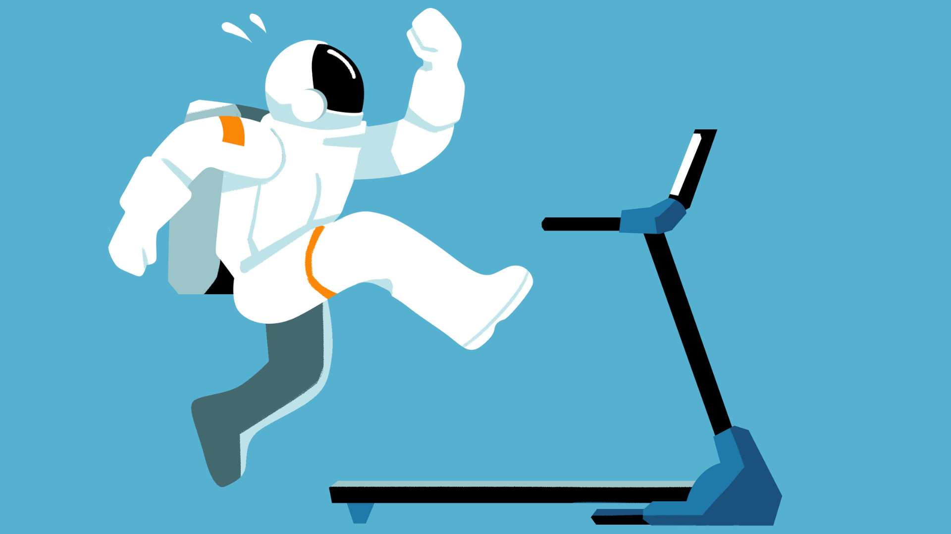 Train Like An Astronaut